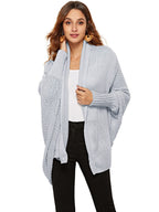 Vaila knit batwing cardigan for women, image 26