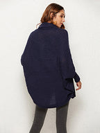 Vaila knit batwing cardigan for women, image 30