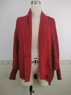 Vaila knit batwing cardigan for women, image 31