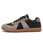 Will classic low top sneakers with a leather-look upper, image 2