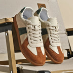 Will classic low top sneakers with a leather-look upper, image 3