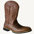 Wren western boots