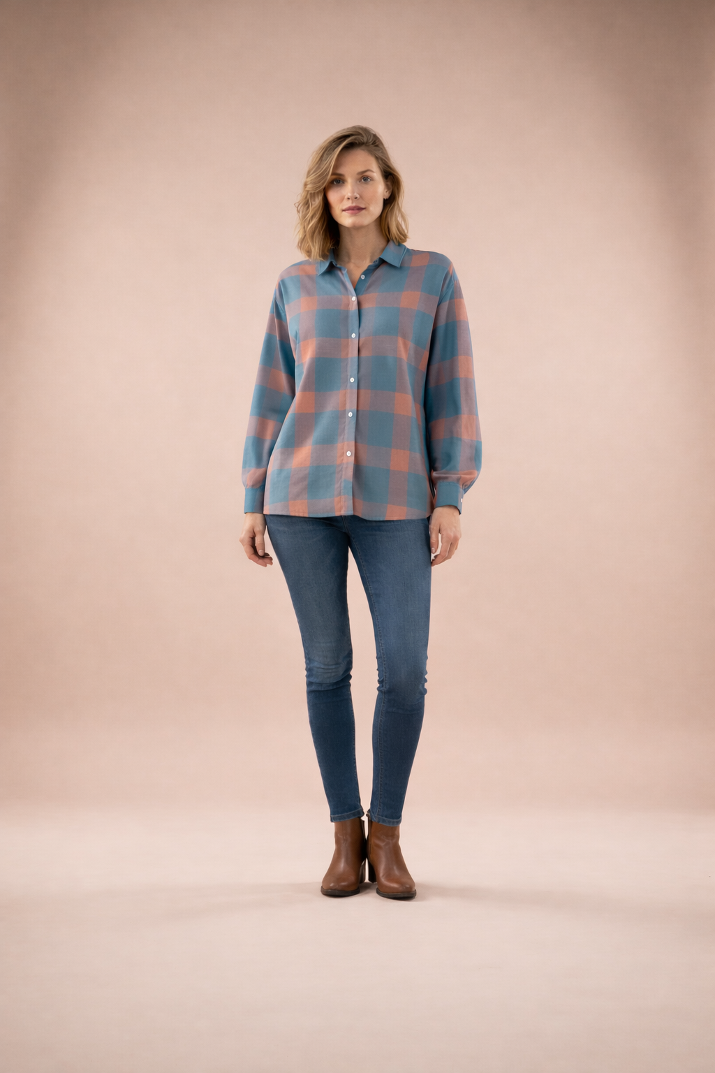 Zalira soft longline cardigan