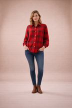 Zalira soft longline cardigan, image 2