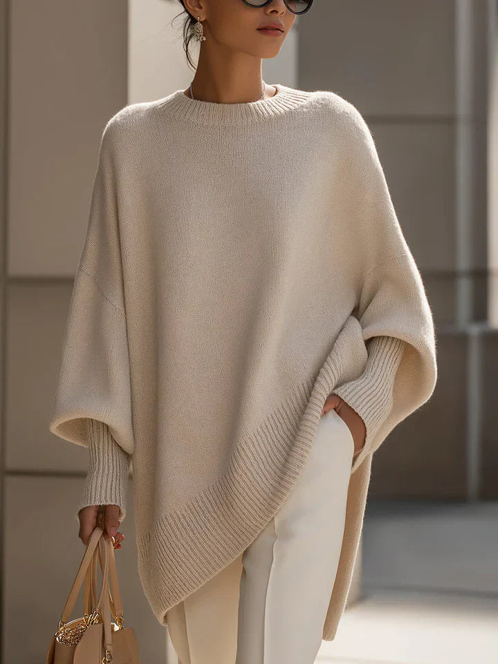 Liv – Effortless Elegance Oversized Sweater