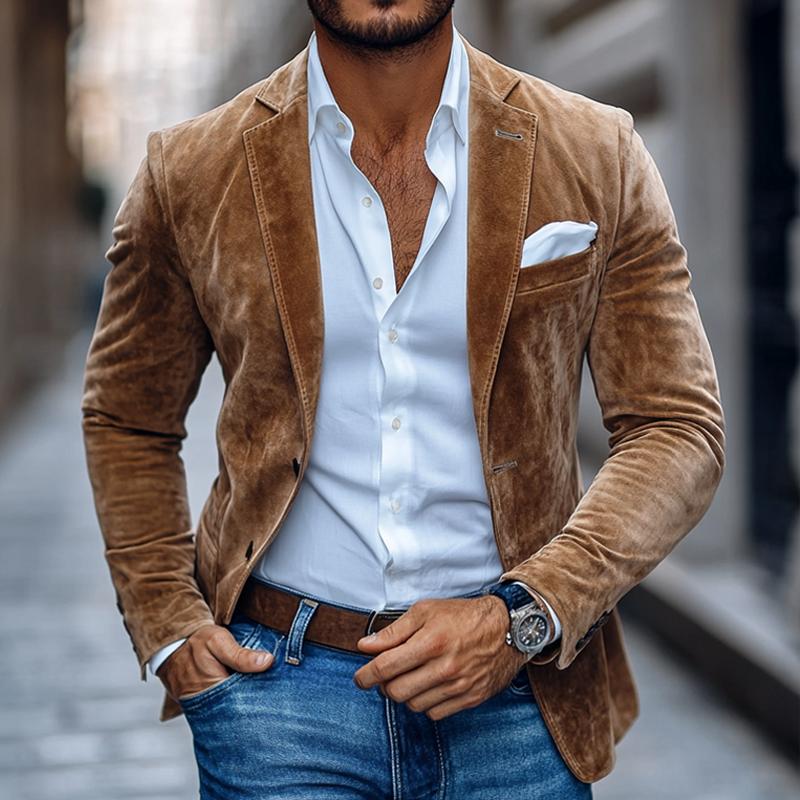 Matteo – Classic Blazer