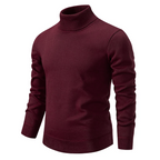 Ruben | Cotton Turtleneck Sweater for Men