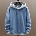 RAVON | TWO-TONE HOODIE