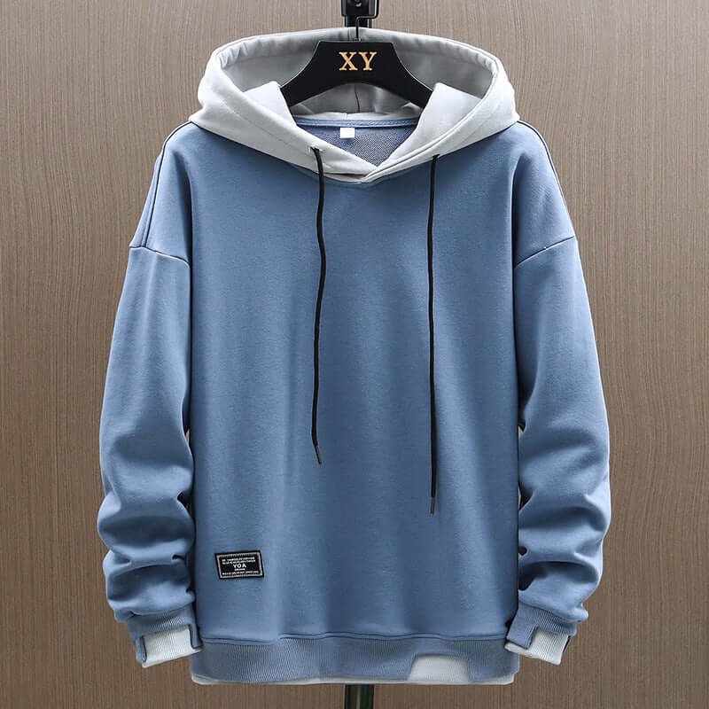 RAVON | TWO-TONE HOODIE