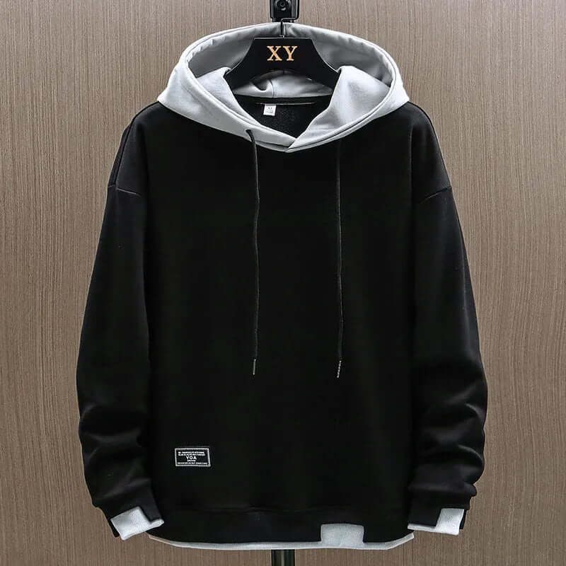 RAVON | TWO-TONE HOODIE