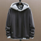 RAVON | TWO-TONE HOODIE