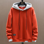 RAVON | TWO-TONE HOODIE