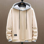 RAVON | TWO-TONE HOODIE