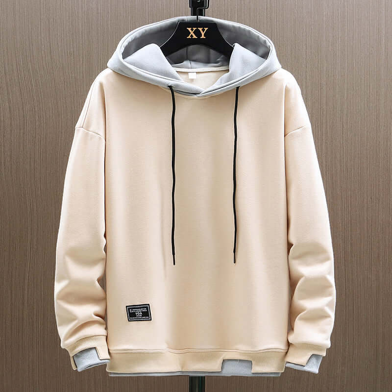 RAVON | TWO-TONE HOODIE