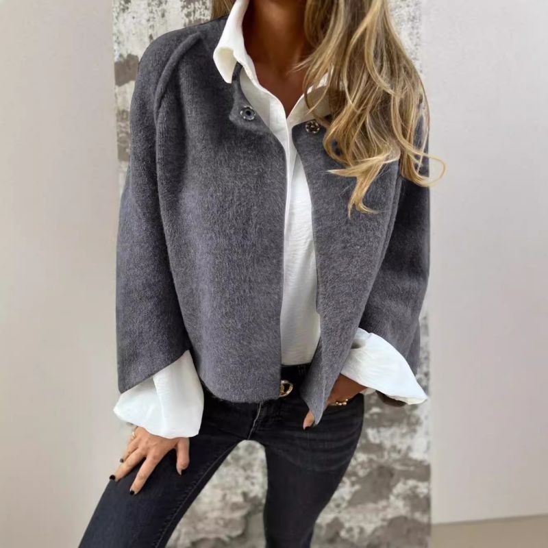jasmin | Boxy Jacket