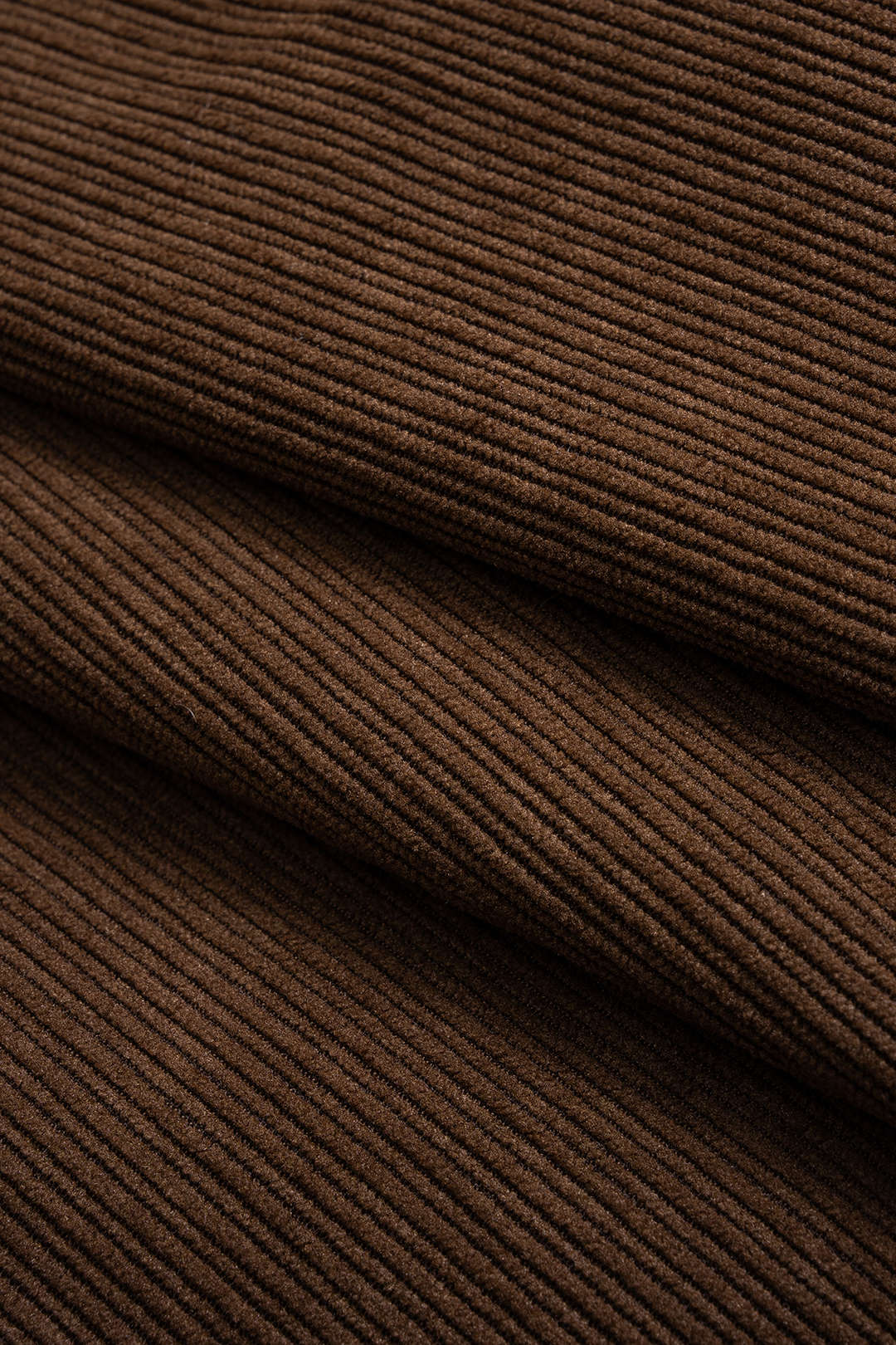 Ti | Corduroy Belted Waist Skirt