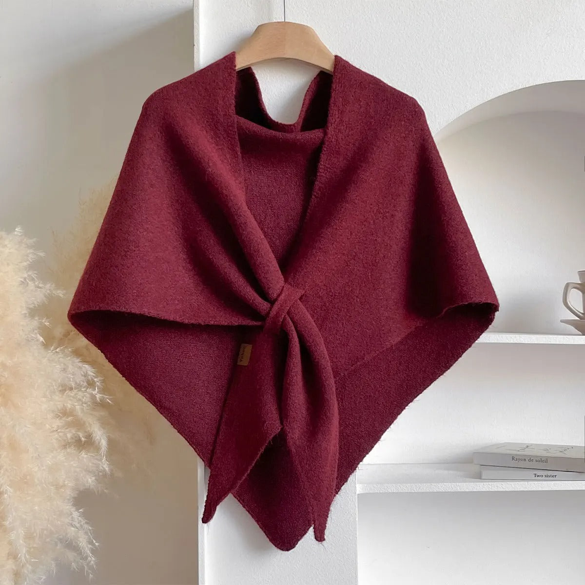 Alessia | Cozy Knit Scarf